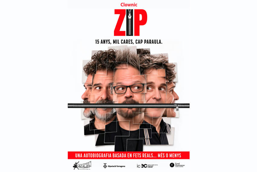 ZIP – 15 anys, mil cares, cap paraula